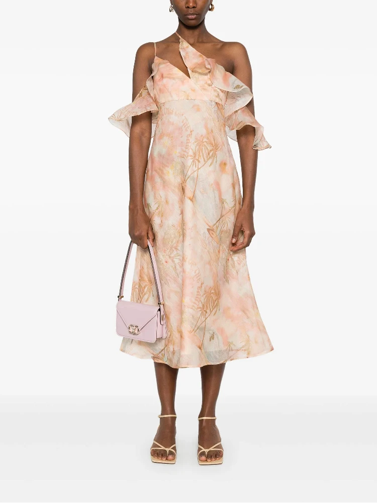 Zimmermann Dresses Pink alternative