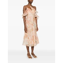 Zimmermann Dresses Pink