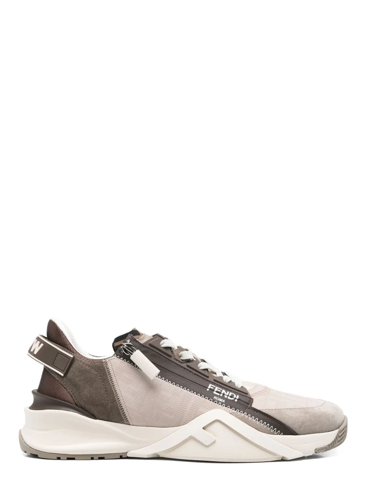 Fendi Sneakers Beige