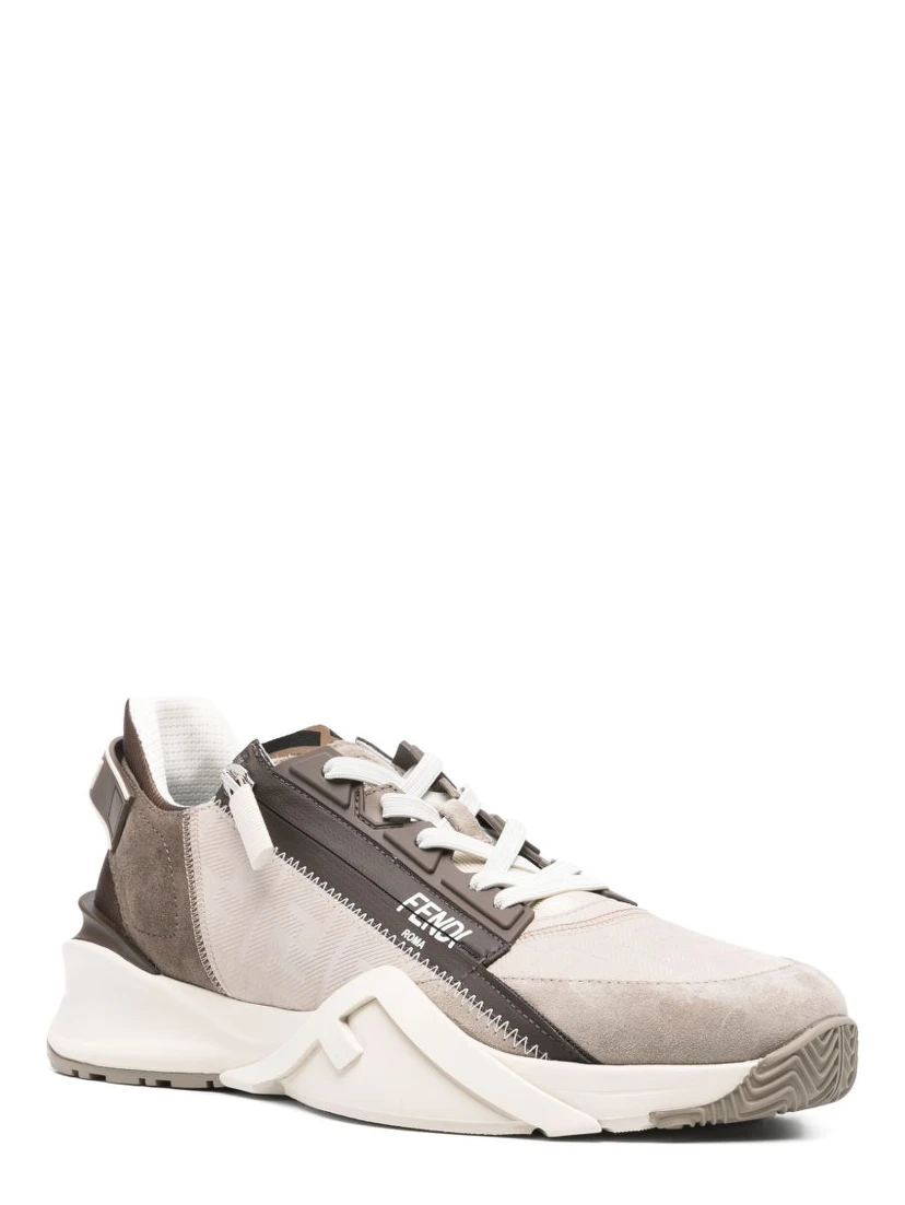 Fendi Sneakers Beige