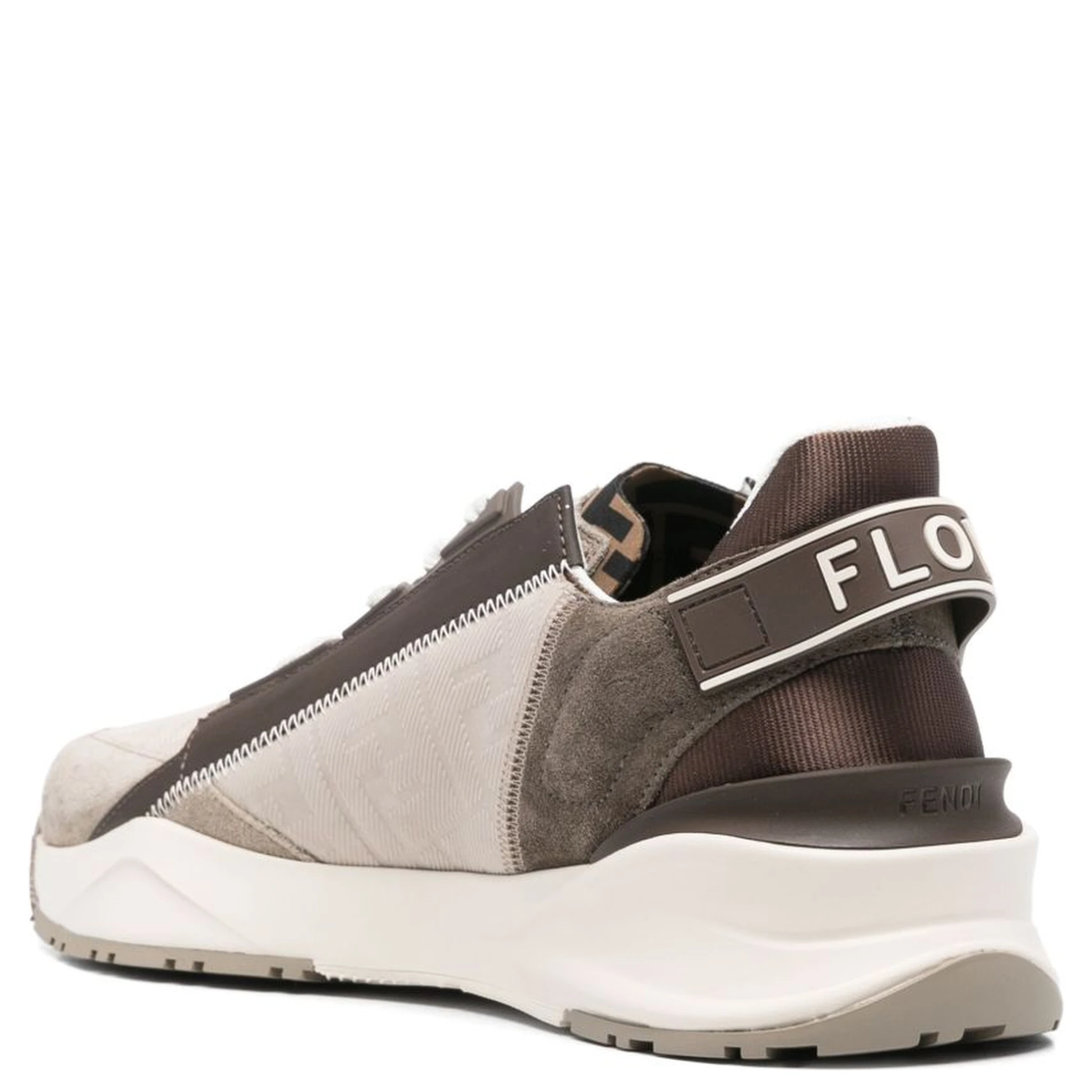 Fendi Sneakers Beige