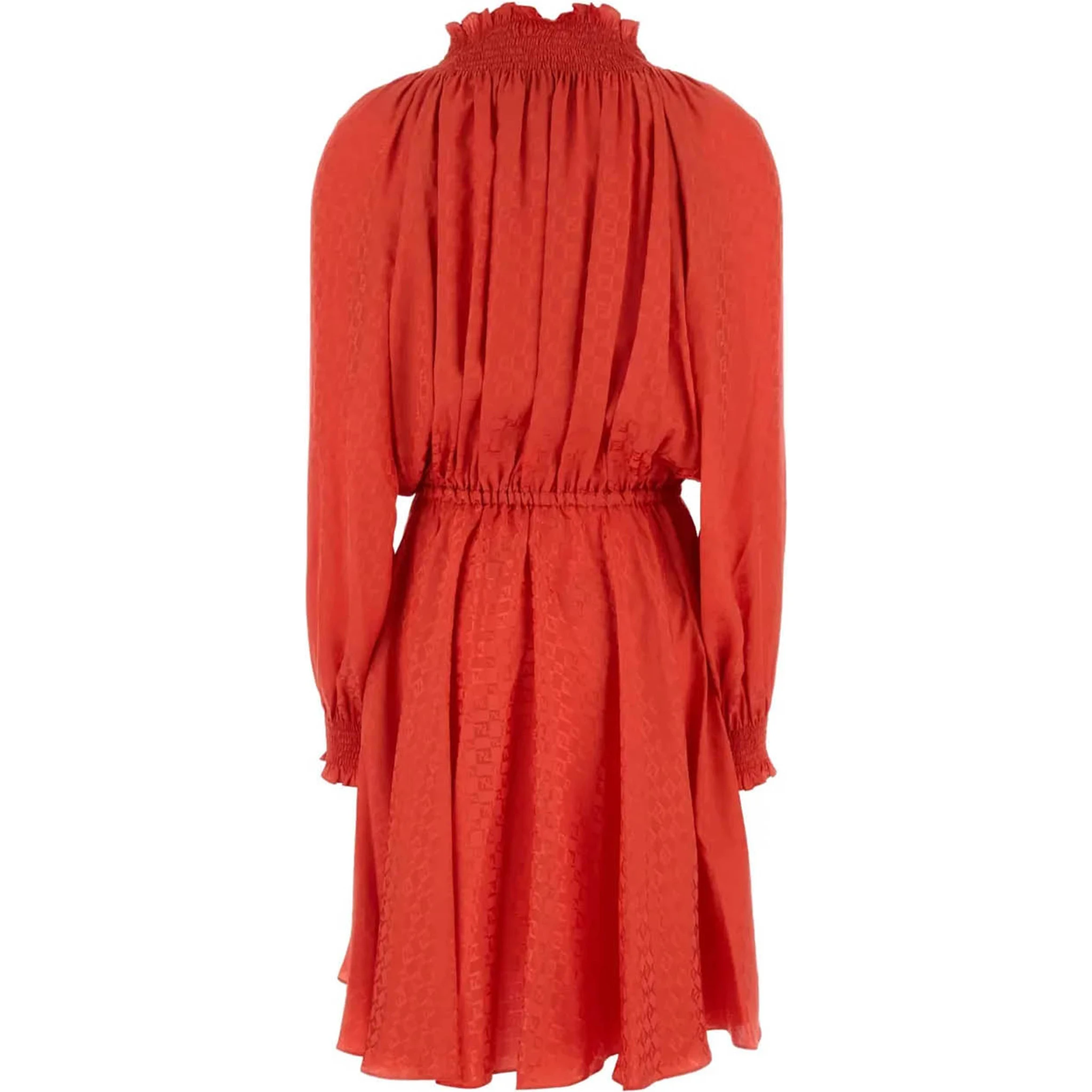 Fendi Dresses Red