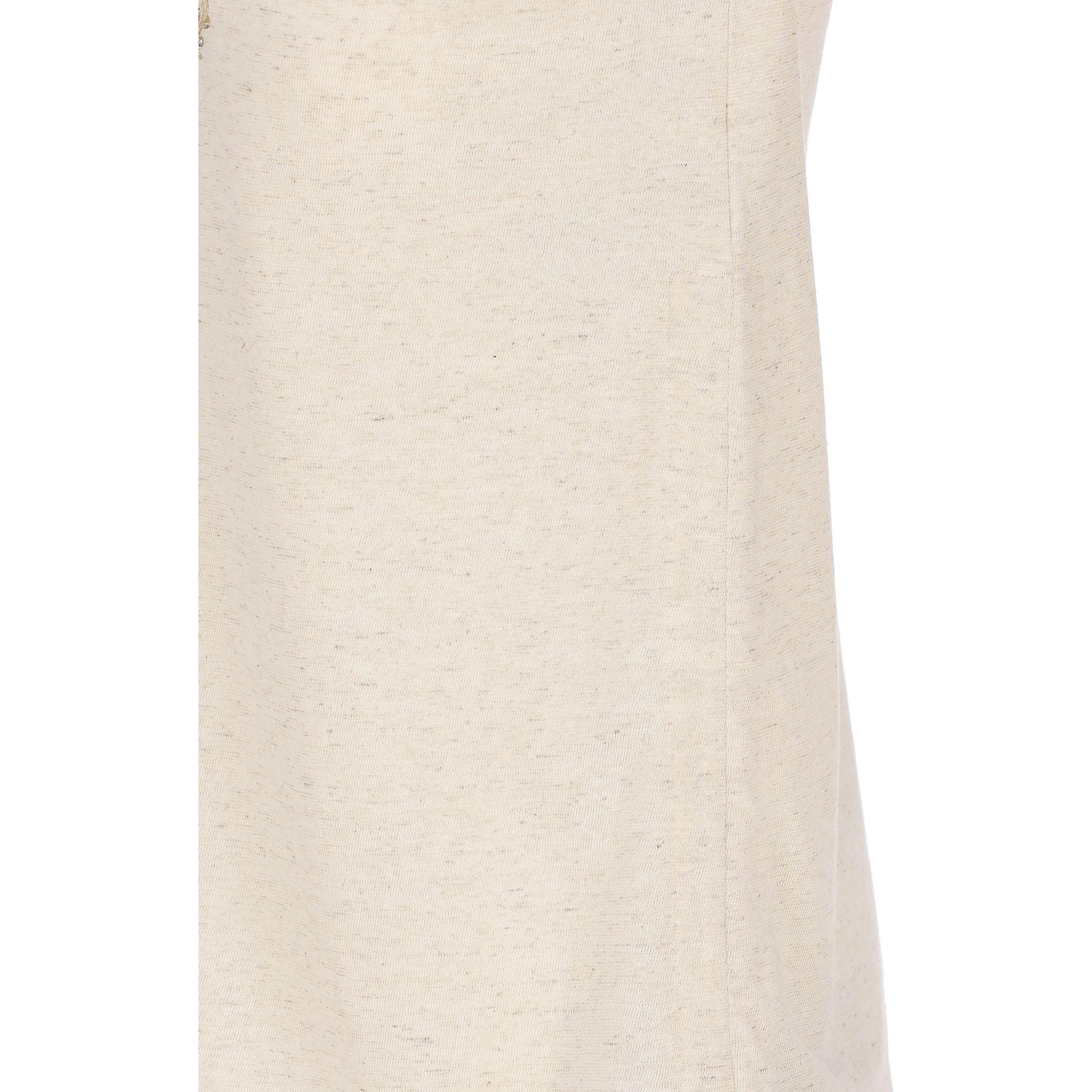 Fendi Top Beige
