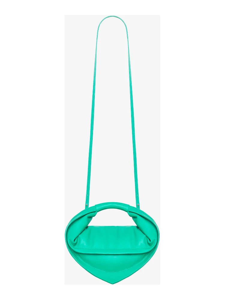 FEDERICO CINA Bags.. Green alternative