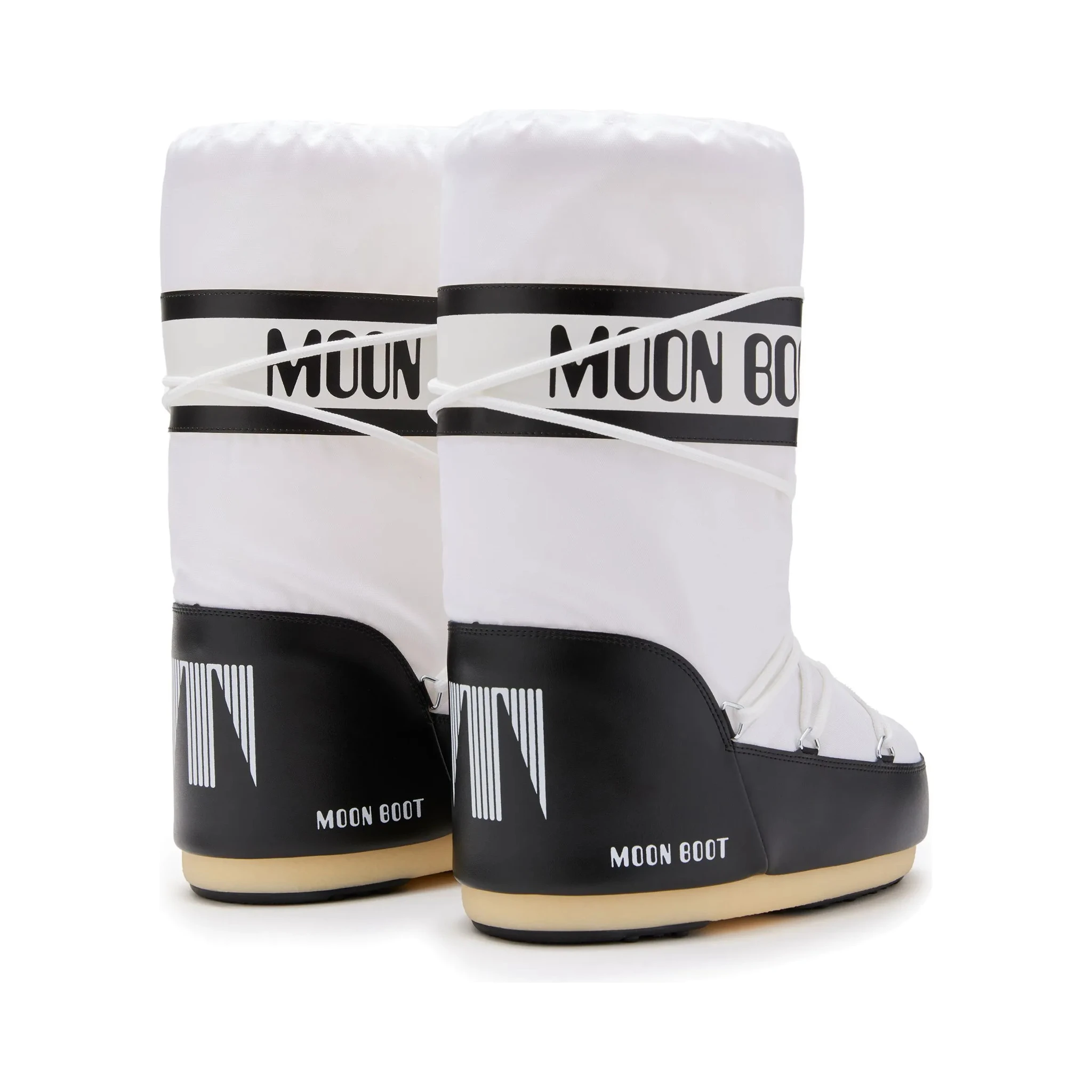 Moon Boot Boots White