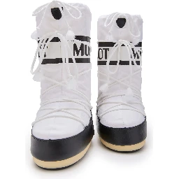 Moon Boot Boots White