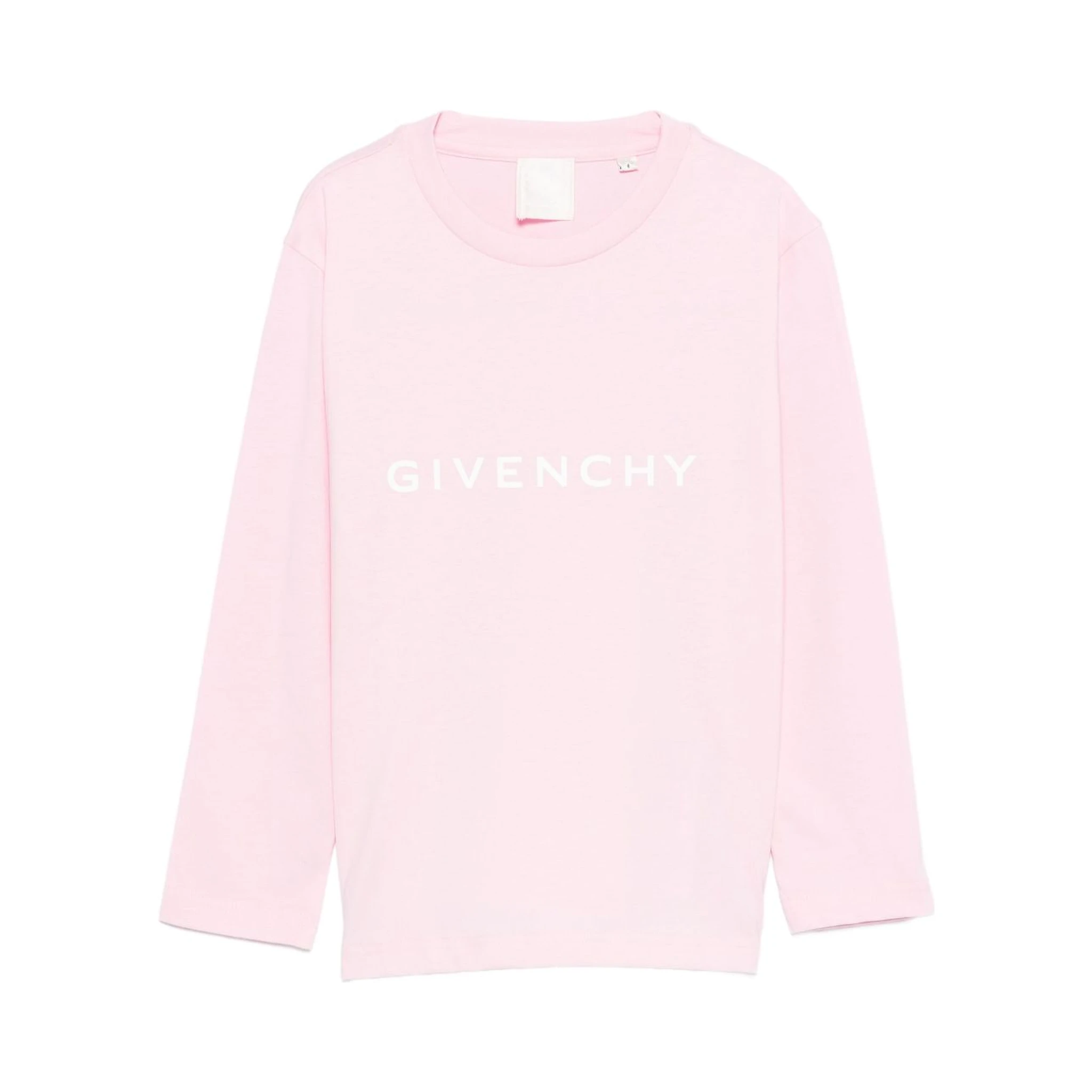 GIVENCHY KIDS T-shirts and Polos Pink