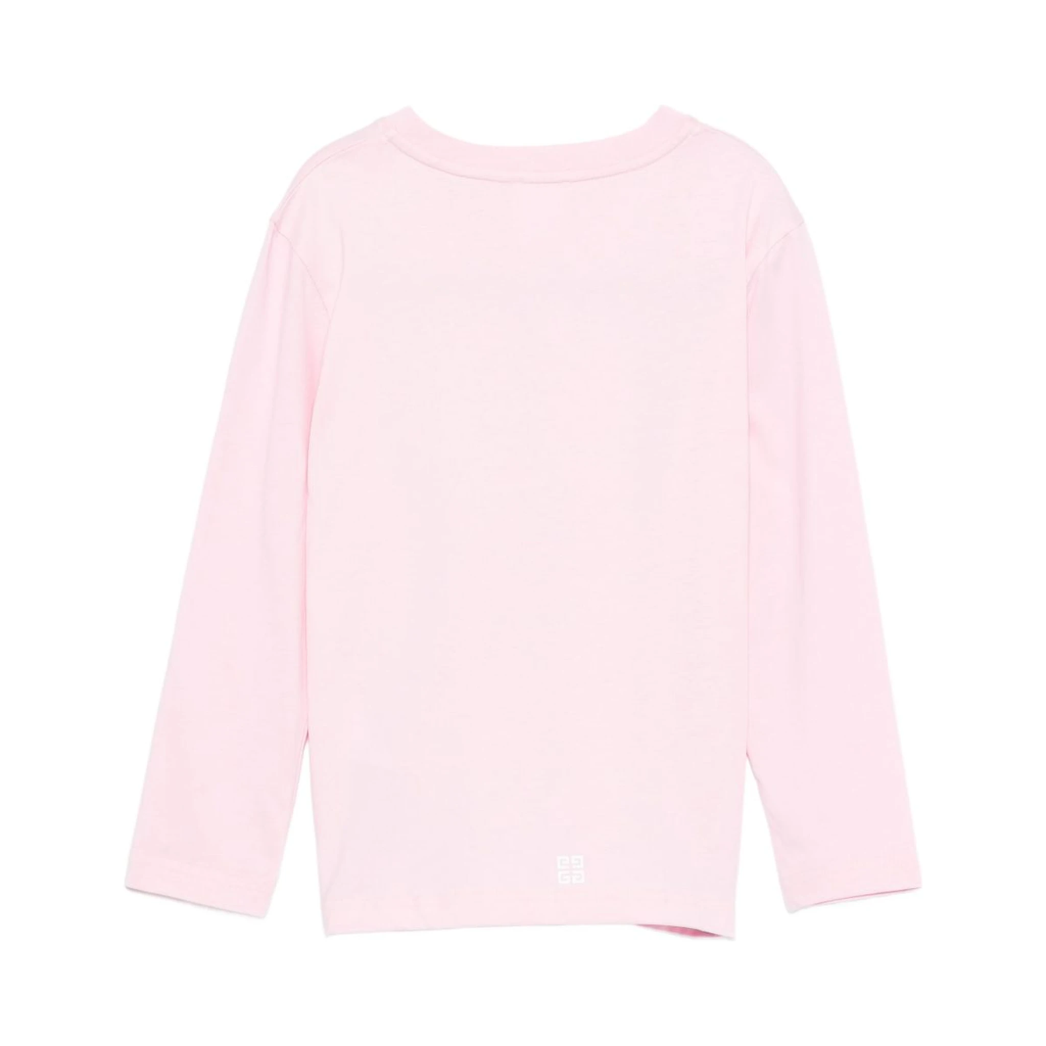 GIVENCHY KIDS T-shirts and Polos Pink