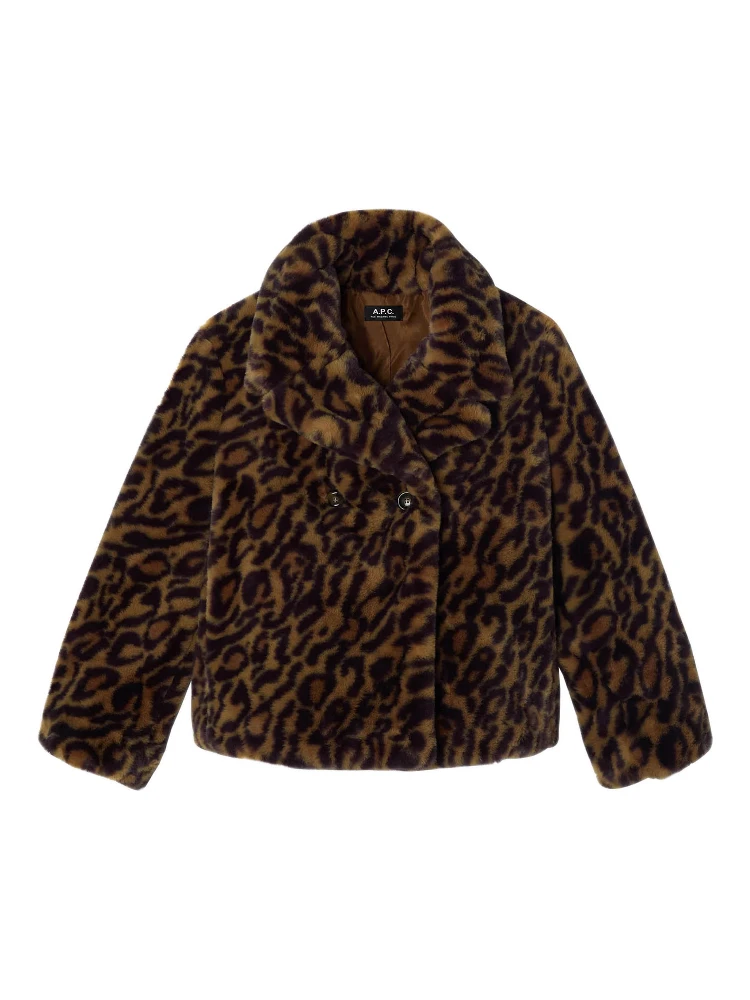 A.P.C. Coats Brown