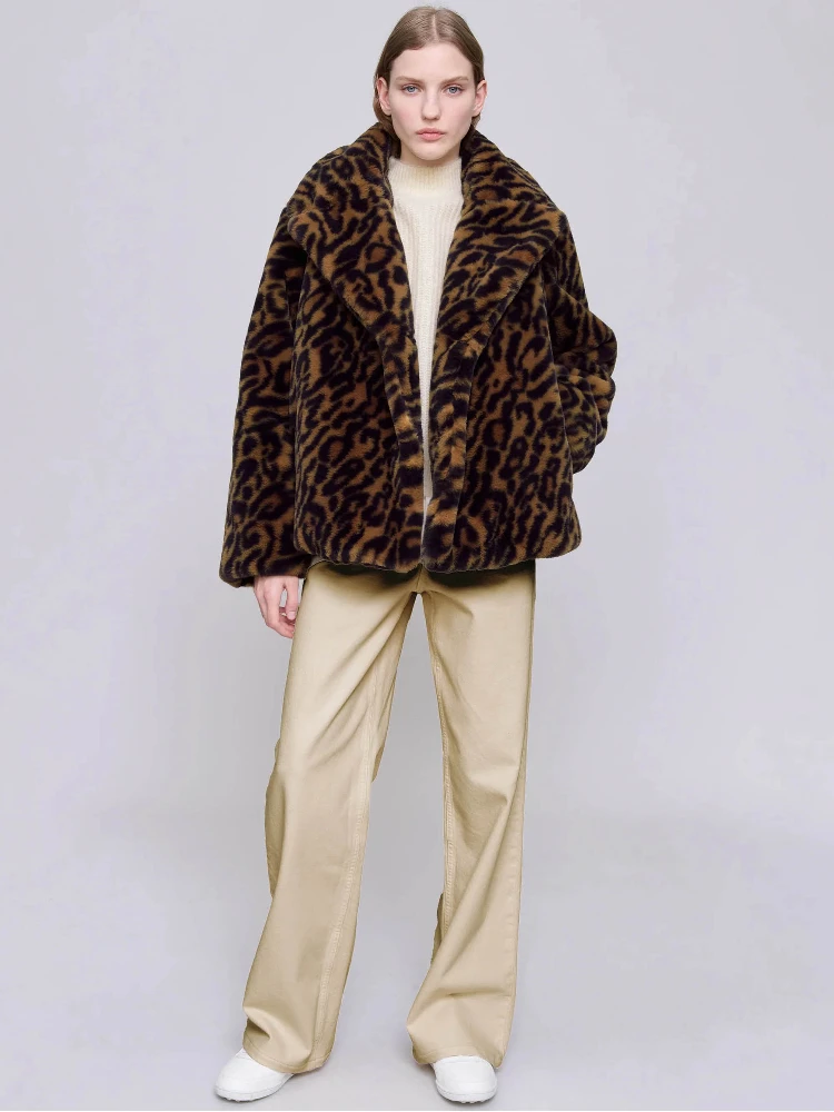 A.P.C. Coats Brown alternative