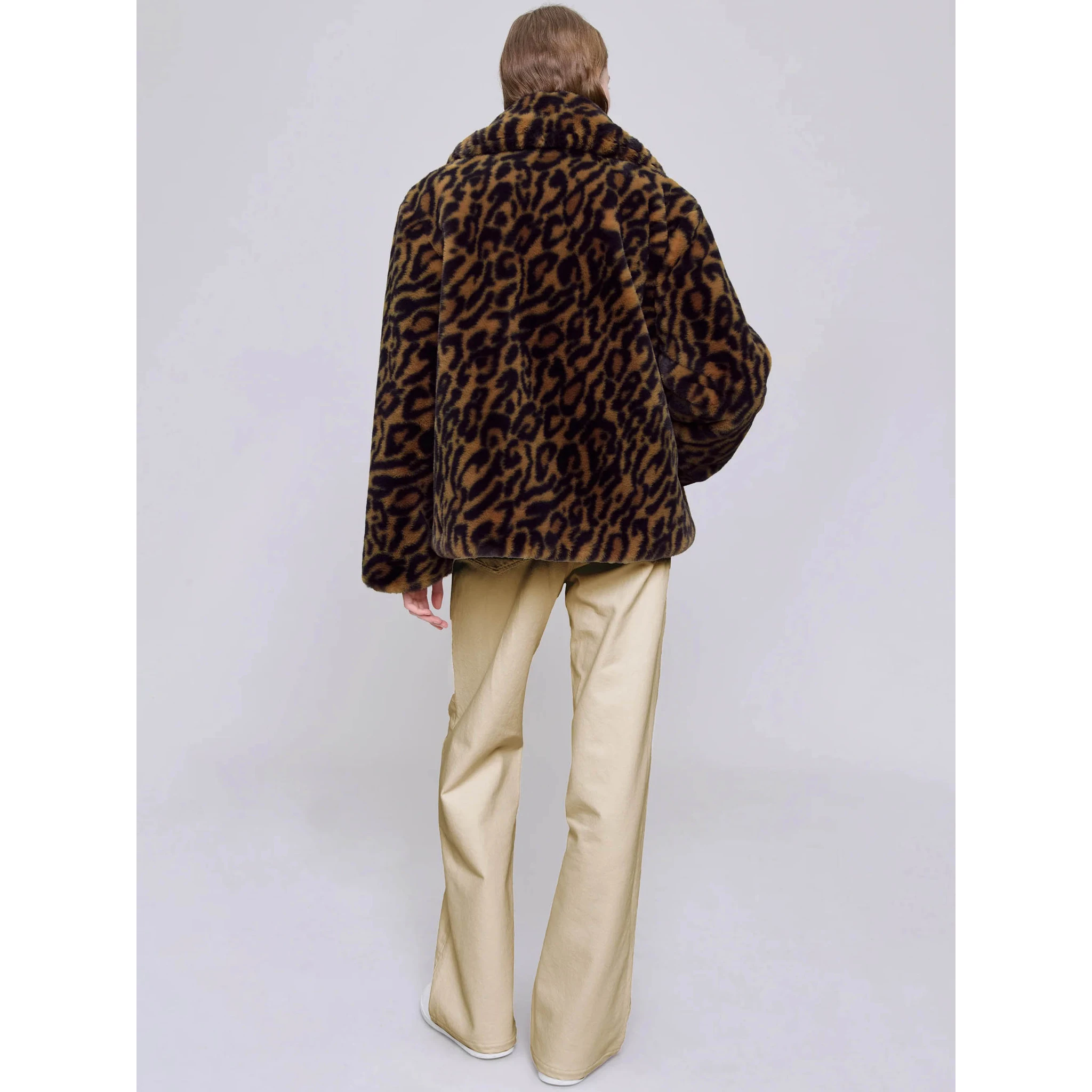 A.P.C. Coats Brown