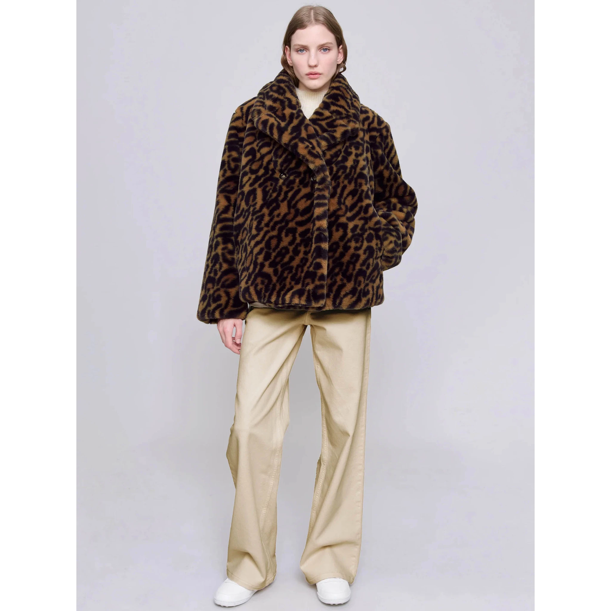A.P.C. Coats Brown