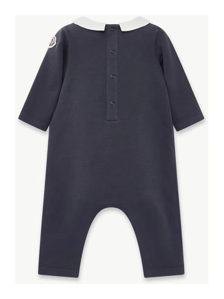 MONCLER KIDS Clothing.... Blue alternative