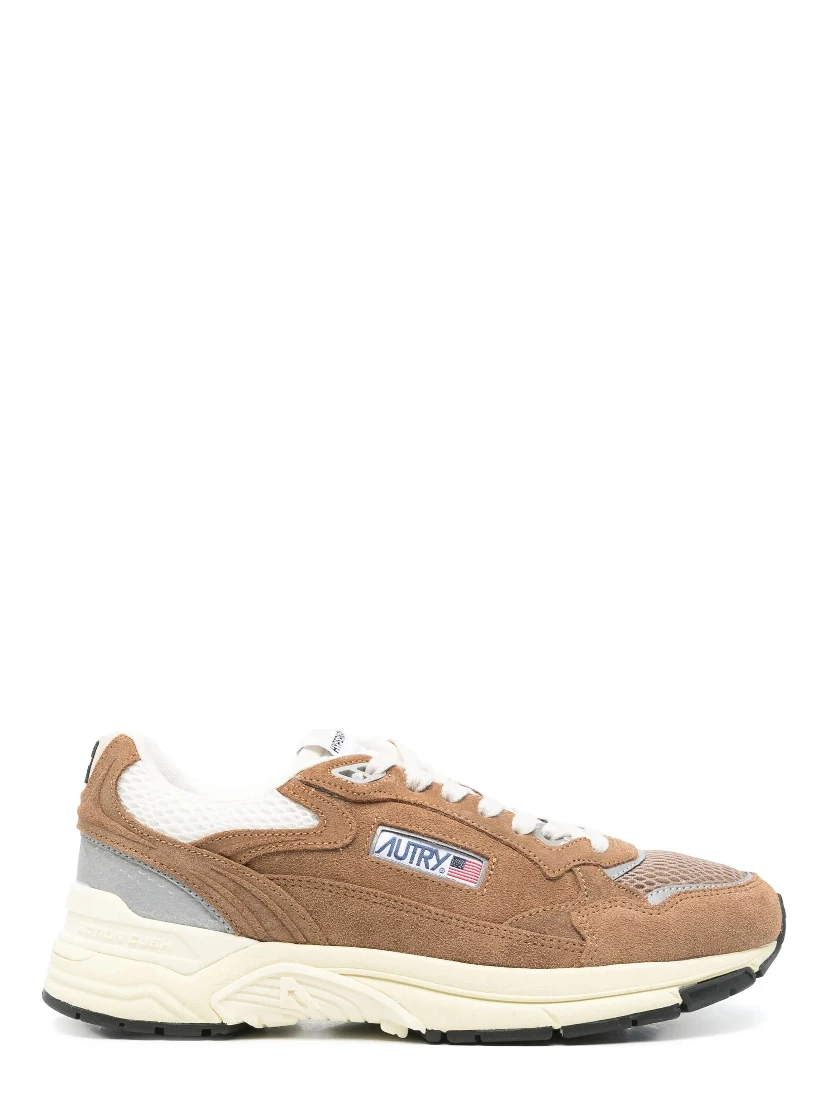 AUTRY Sneakers Brown