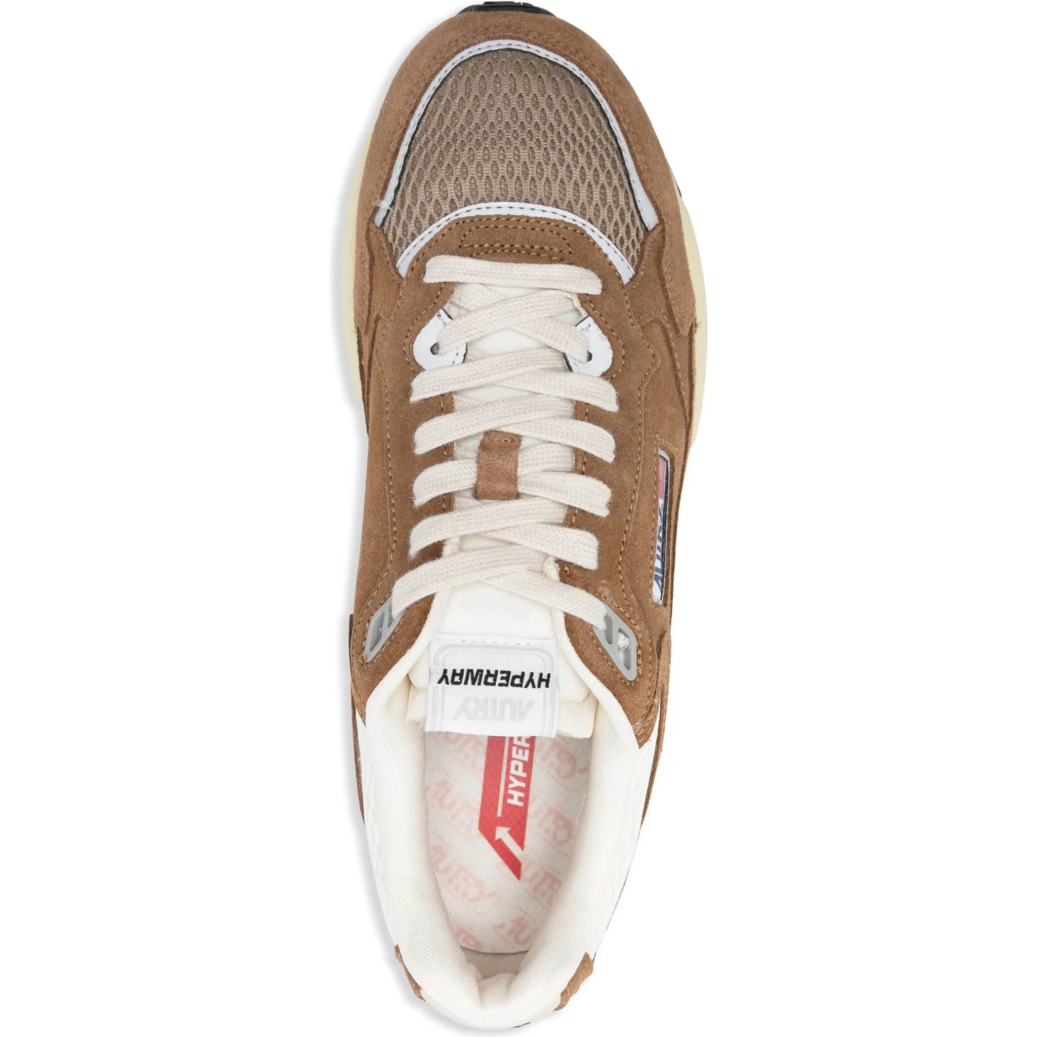 AUTRY Sneakers Brown