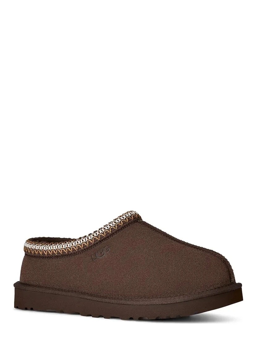 صندل UGG بني اللون