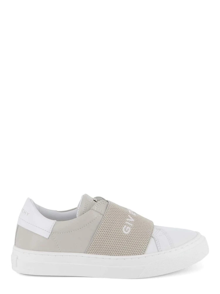 GIVENCHY KIDS Sneakers White