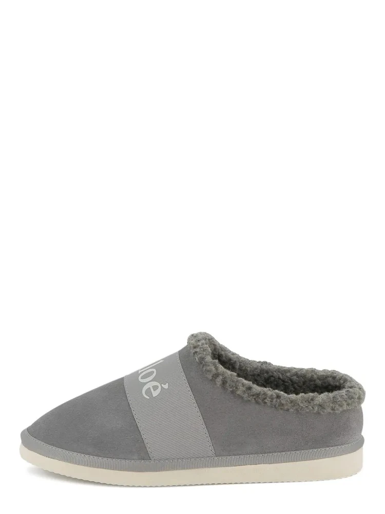 Chloè Sandals Grey alternative