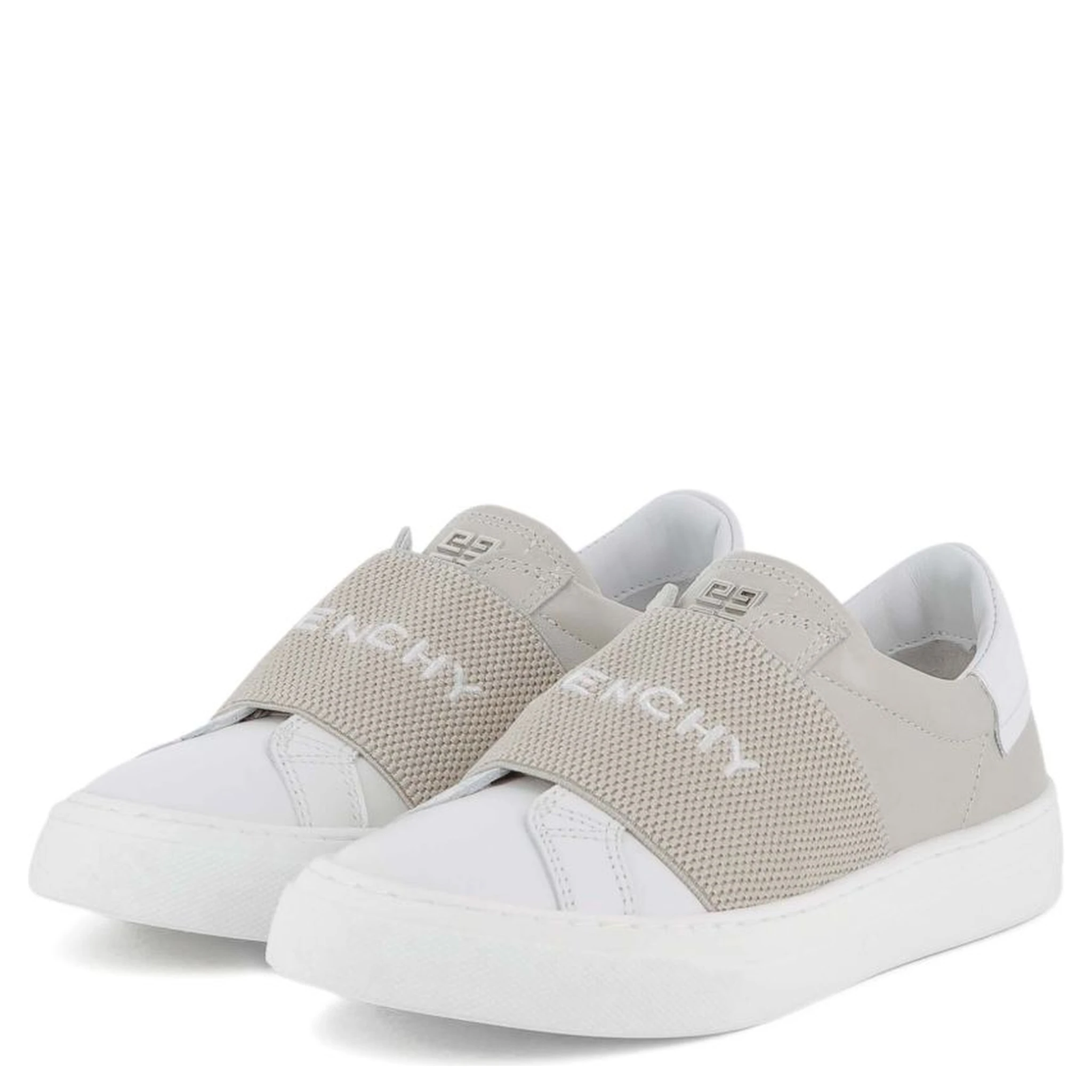 GIVENCHY KIDS Sneakers White