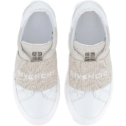 GIVENCHY KIDS Sneakers White