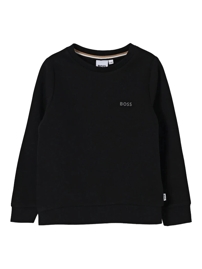 Hugo Boss Sweaters Black