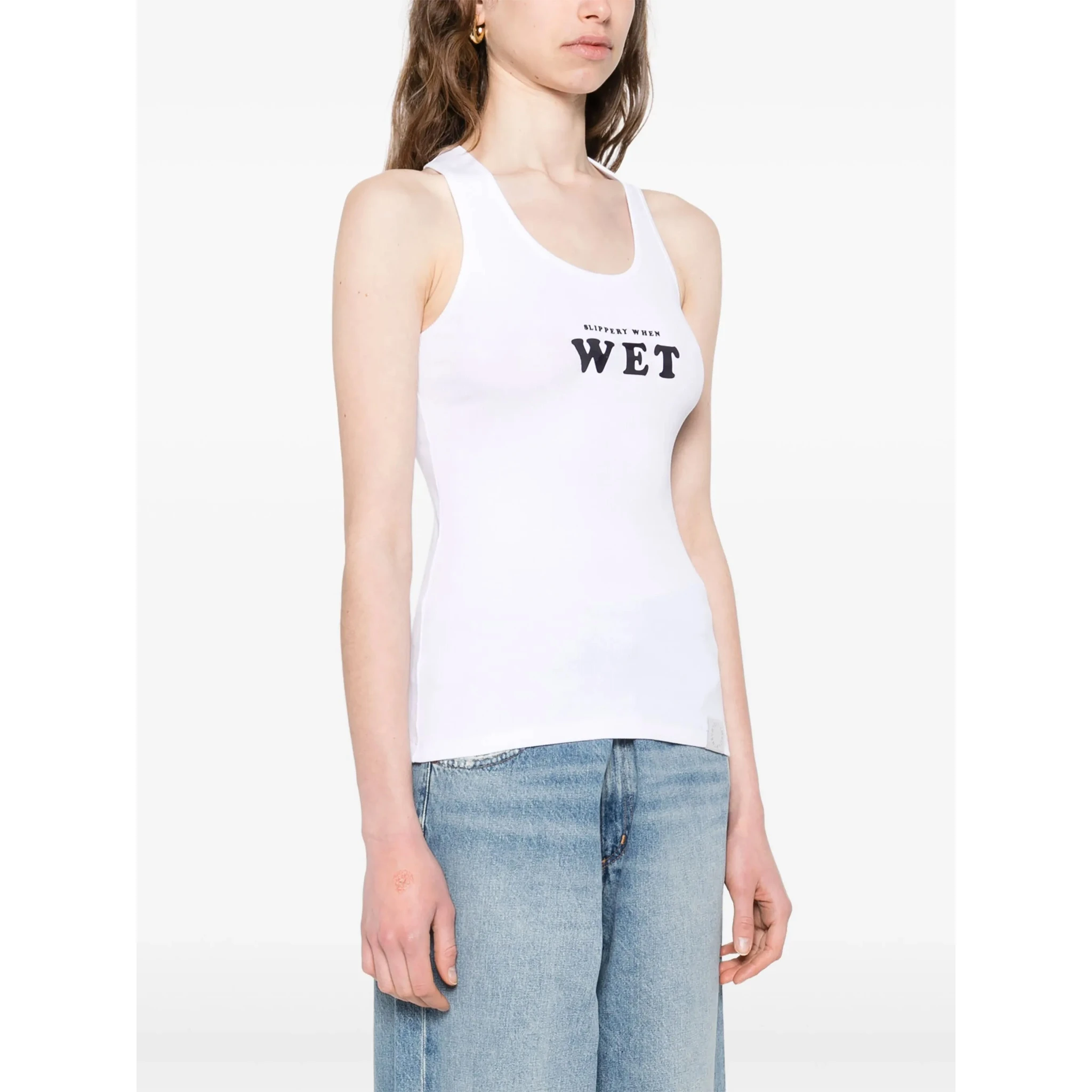 Stella McCartney Shirts White