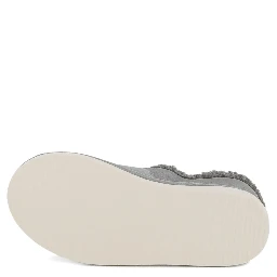 Chloè Sandals Grey