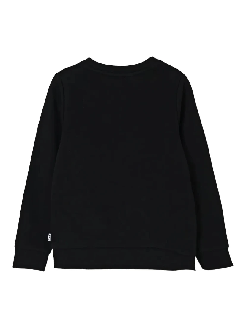 Hugo Boss Sweaters Black