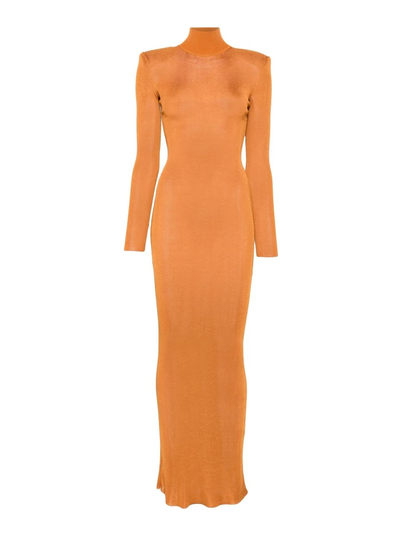 SELF PORTRAIT Dresses Beige