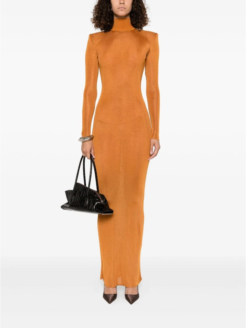 SELF PORTRAIT Dresses Beige