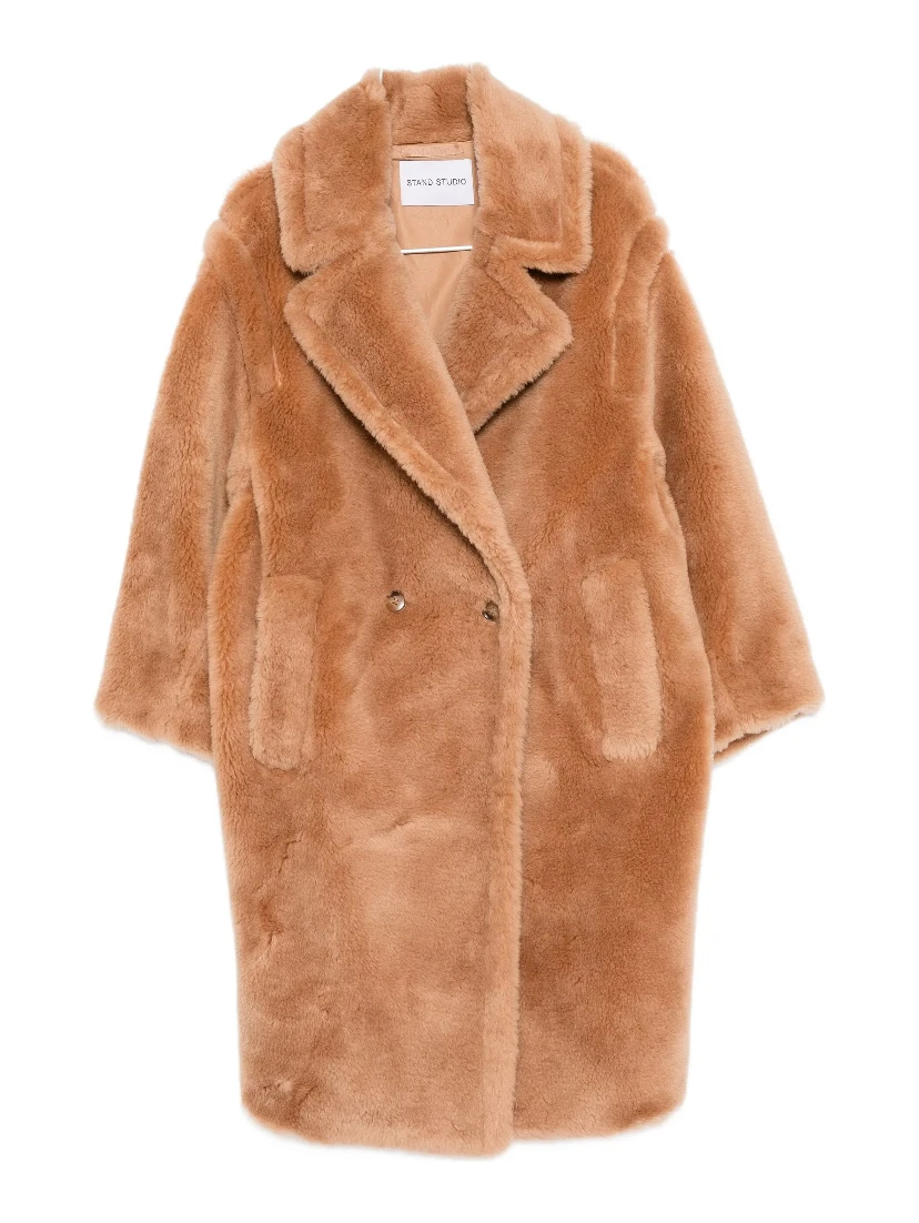 Stand Studio Coats Beige