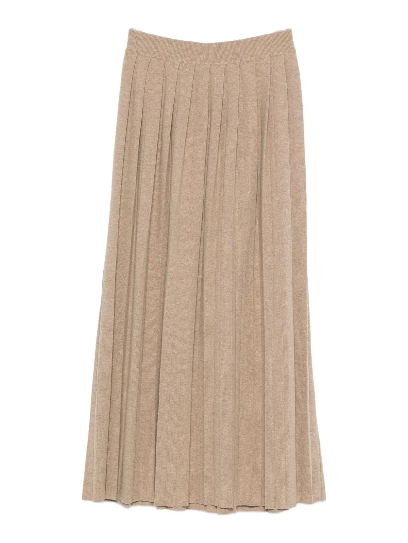 LISA YANG Skirts Beige