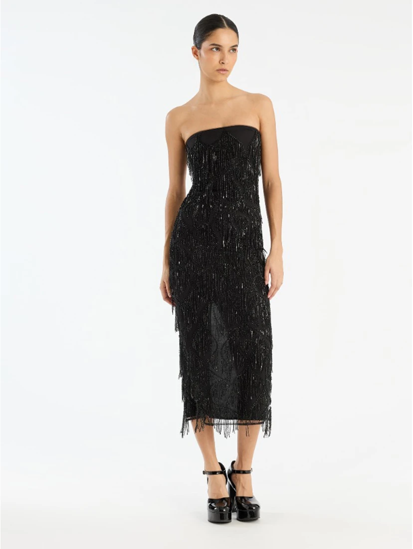Rotate Dresses Black