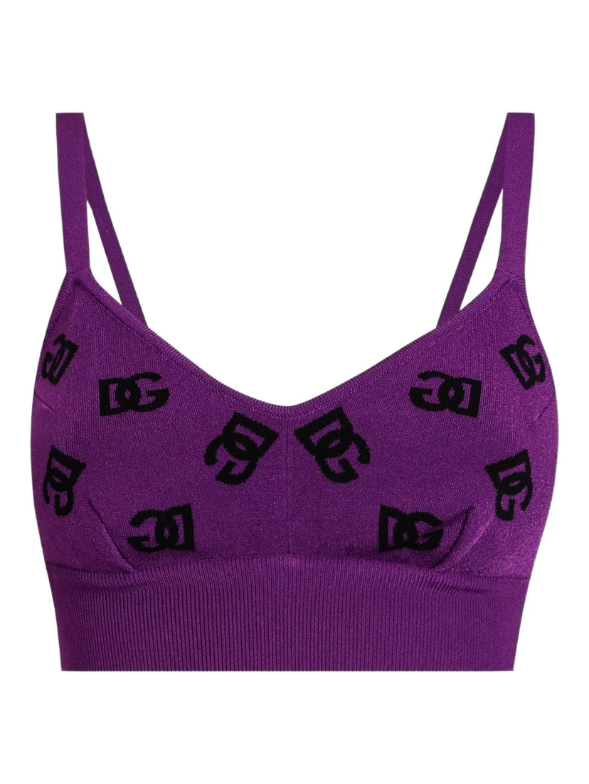 Dolce & Gabbana Shirts Purple