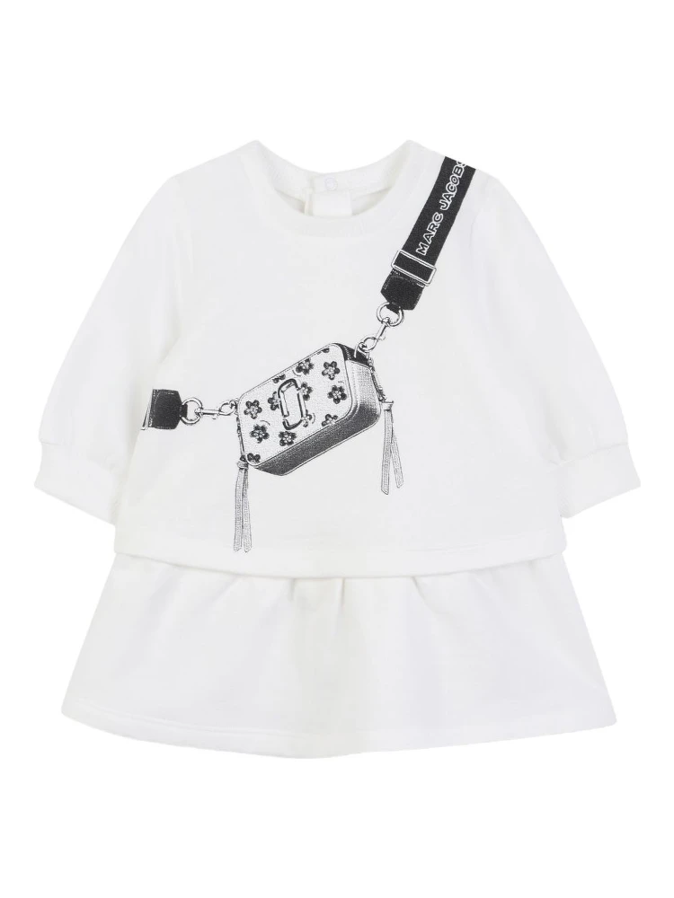 Marc Jacobs Dresses White