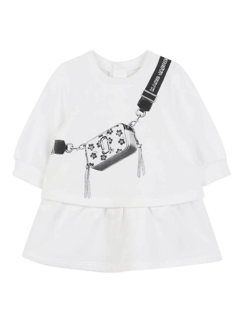 Marc Jacobs Dresses White