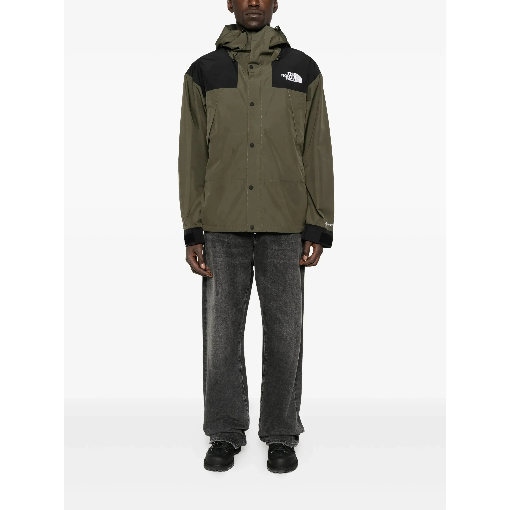 THE NORTH FACE Jackets Green