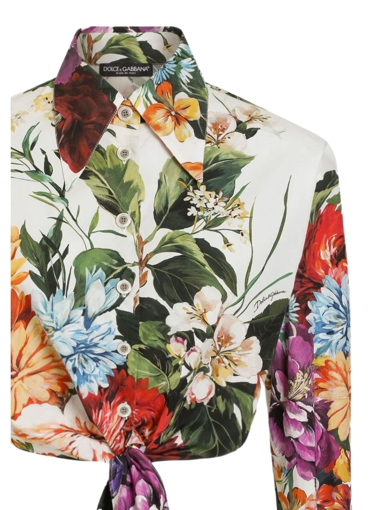 Dolce & Gabbana Shirts MultiColour alternative