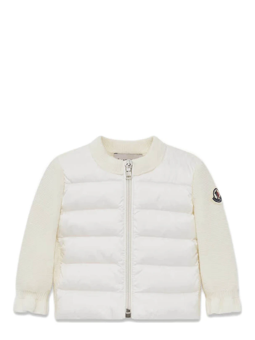 MONCLER KIDS Sweaters White