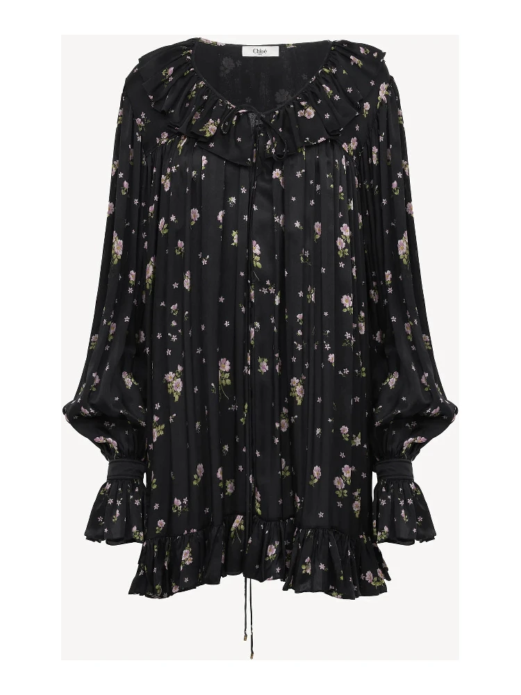Chloè Dresses Black