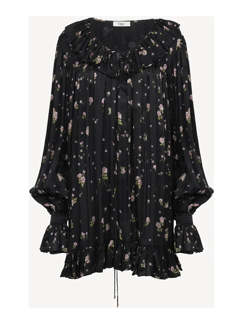Chloè Dresses Black
