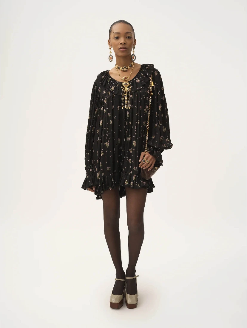 Chloè Dresses Black