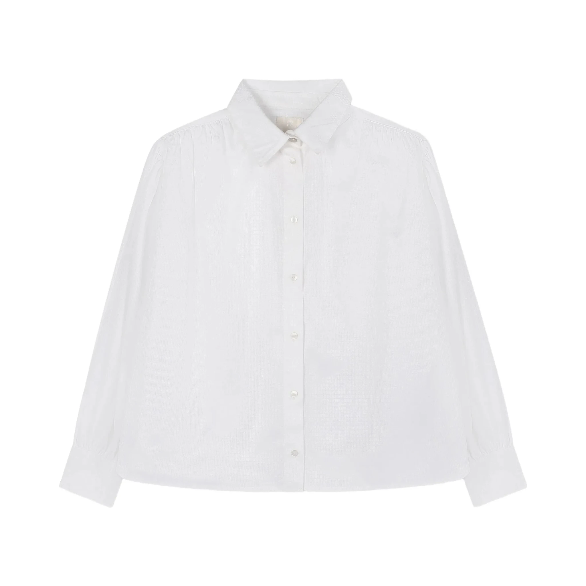 GIVENCHY KIDS Shirts White