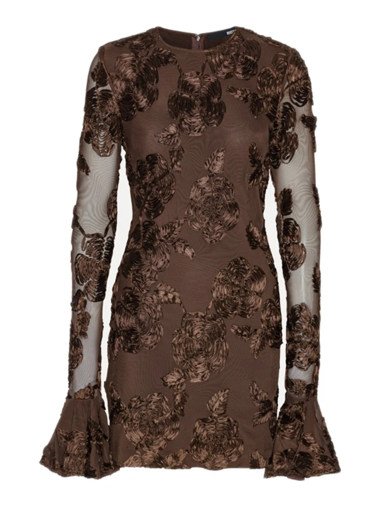 Rotate Dresses Brown