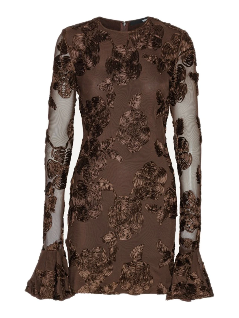 Rotate Dresses Brown