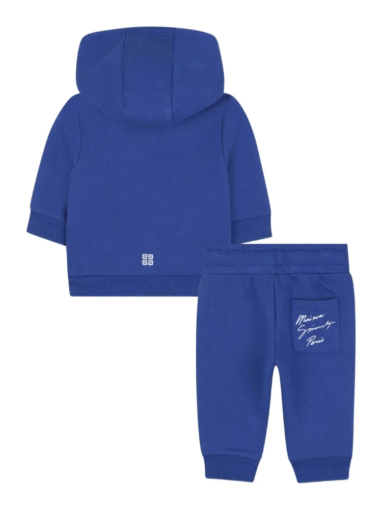 GIVENCHY KIDS Clothing.... Blue alternative