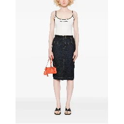 SELF PORTRAIT Skirts Blue
