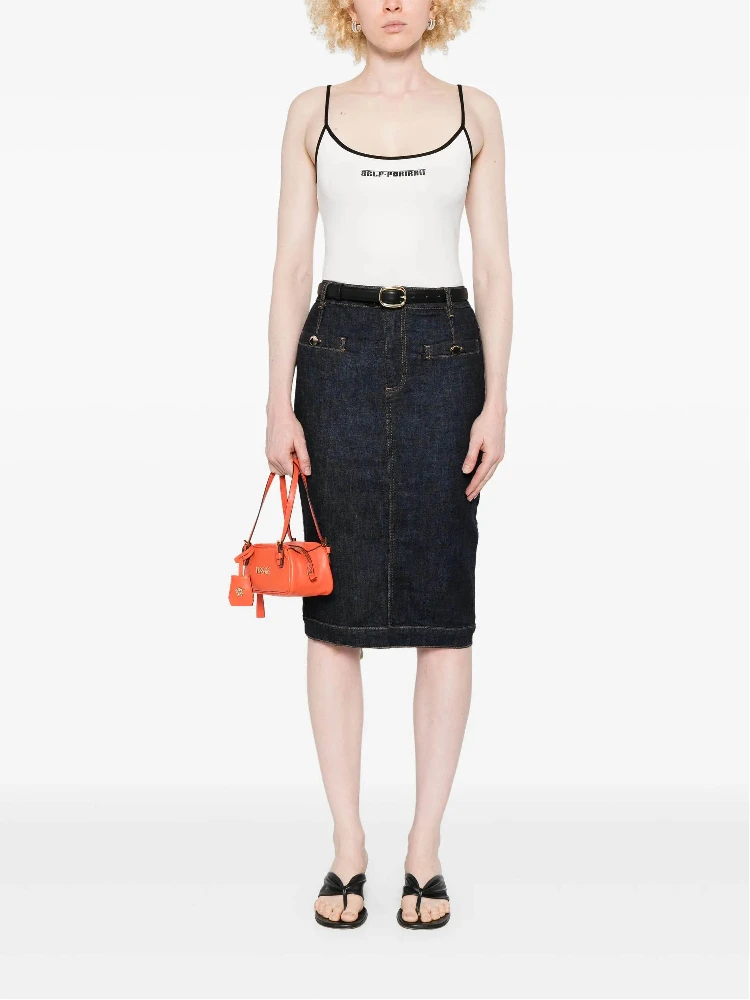 SELF PORTRAIT Skirts Blue alternative