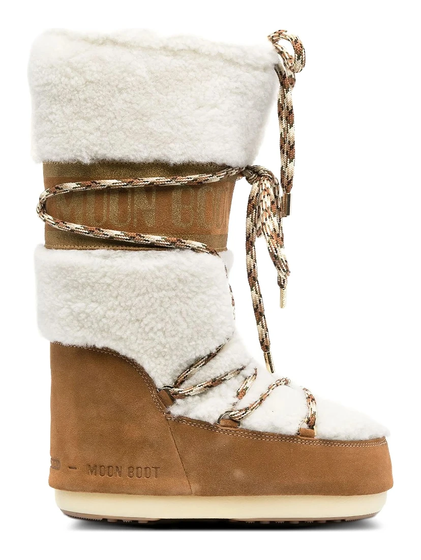 Moon Boot Boots Brown