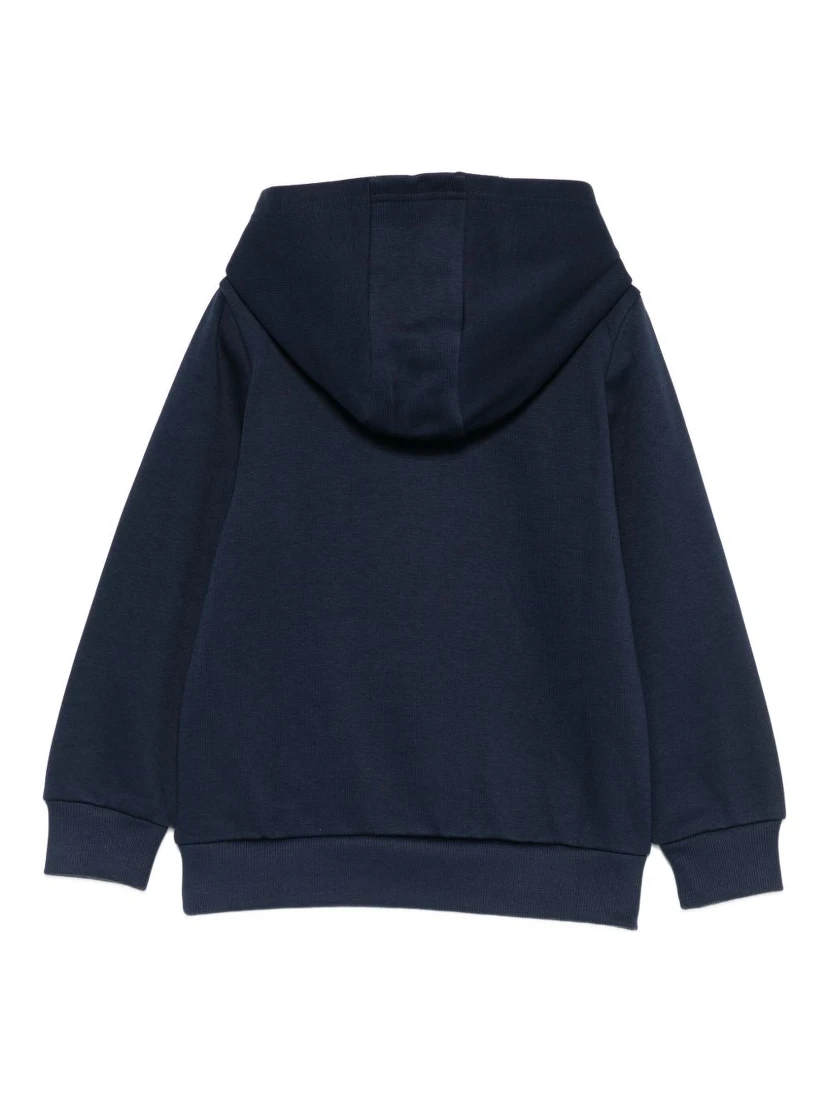 Hugo Boss Sweaters Blue